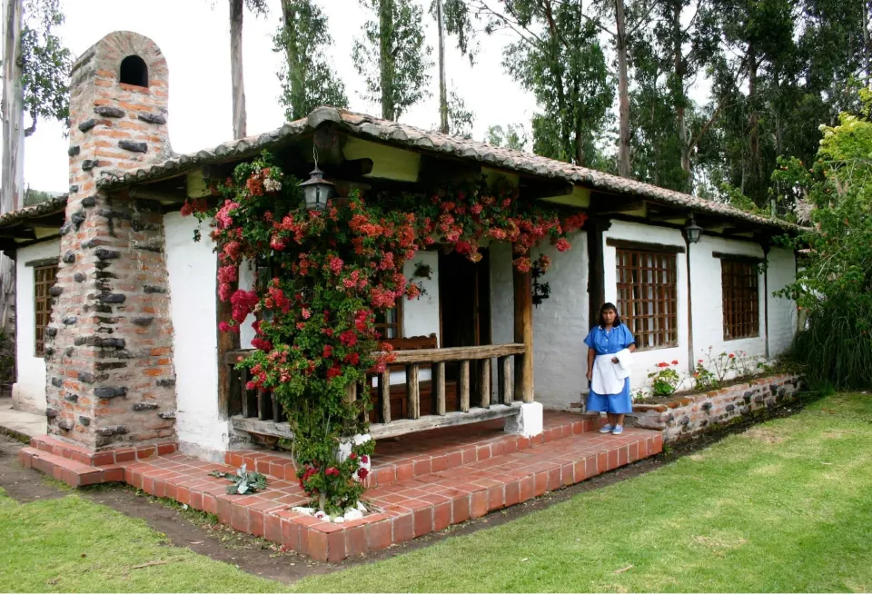 Cabañas de arriendo de Hacienda Castalia