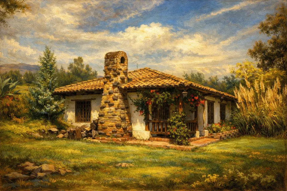 Cabañas de arriendo de Hacienda Castalia